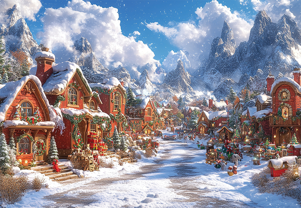 산타마을(BB5325)