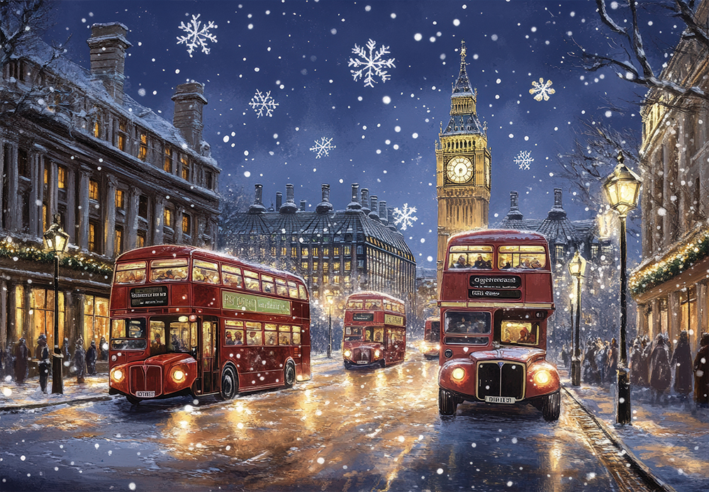 런던의 겨울(BB5326)